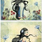 Recherches – In Blue