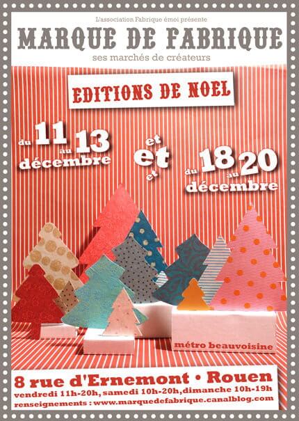 Marché de Noël à Rouen