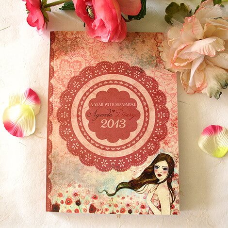 2013 Diary — MinaSmoke
