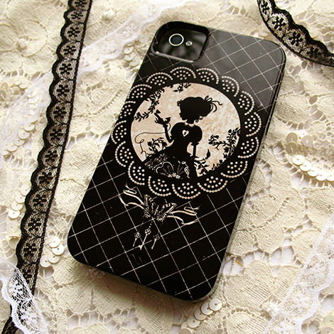 “Call Me” iPhone Case