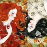 Snow-White and Rose-Red