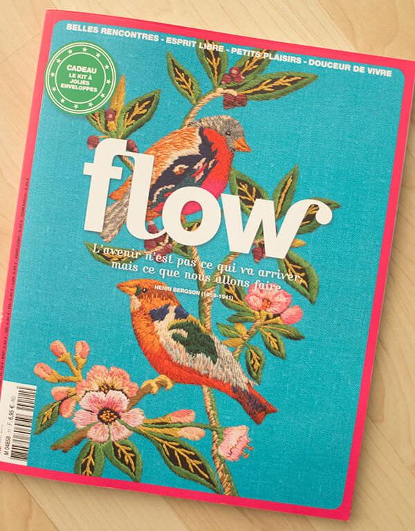 Flow magazine numéro 11