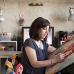 Vivre de ses créations MinaSmoke dans son atelier